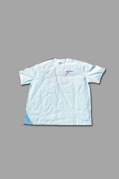 White #001 T-shirt
